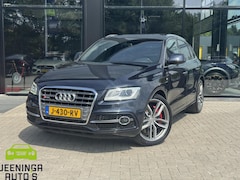 Audi SQ5 - 3.0 TDI SQ5 Plus quattro Pro Line | Leer | B&O | Pano |