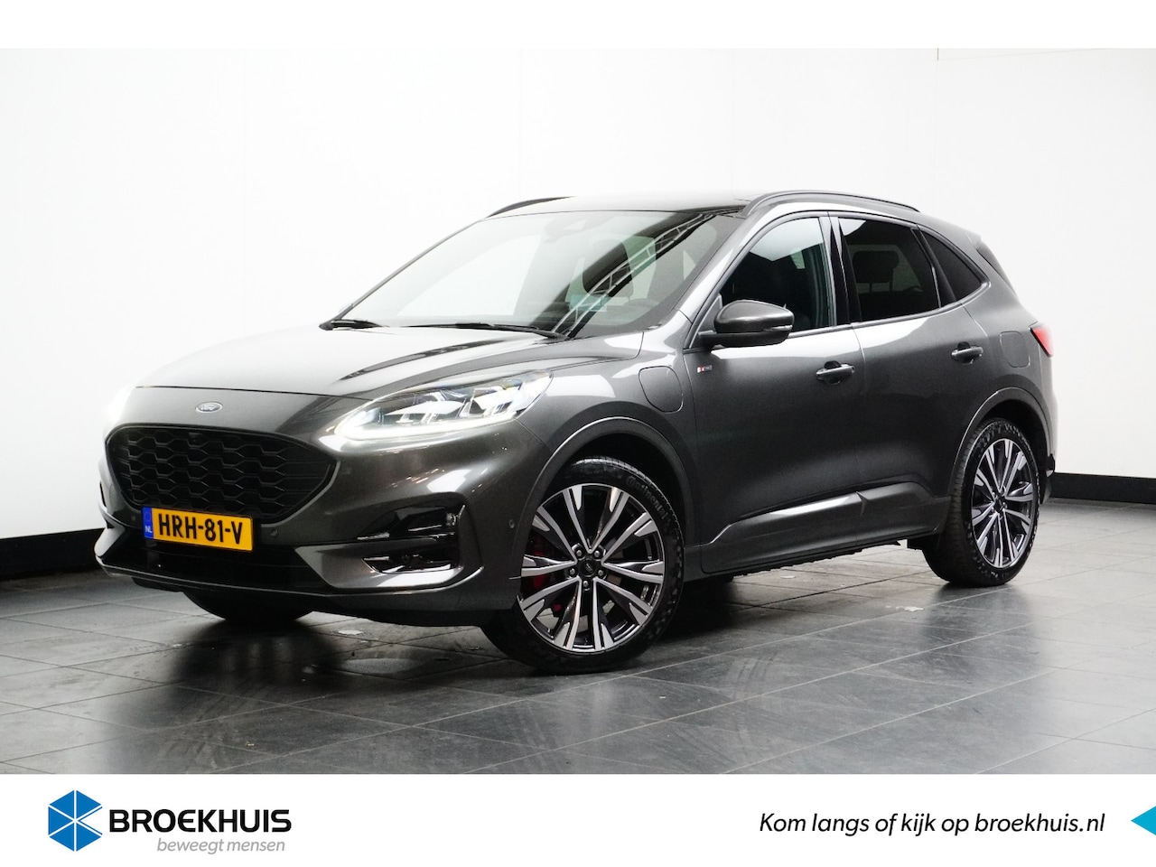 Ford Kuga - 2.5 PHEV ST-Line X 2.5 PHEV ST-Line X - AutoWereld.nl