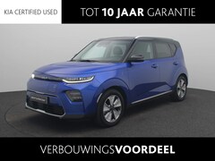 Kia e-Soul - DynamicPlusLine 64 kWh 3-Fase | Camera | Navi | Clima | Cruise | Stoelverwarming |