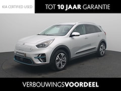 Kia e-Niro - DynamicPlusLine 64 kWh | Navigatie | Climate Control | Lm velgen | Parkeersensoren | Camer