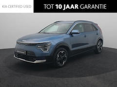 Kia Niro EV - DynamicPlusLine 64.8 kWh | Open dak | LED | Stoelverwarming | Navigatie | Apple Carplay
