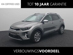 Kia Stonic - 1.0 T-GDi MHEV DynamicPlusLine | Stoelverwarming | Navigatie | Clima | Camera | Cruise |