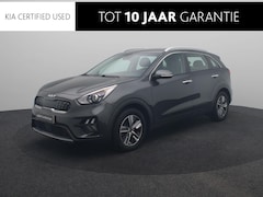 Kia Niro - 1.6 GDi Hybrid DynamicLine | 1e Eigenaar | Climate control | Cruisecontrol | Navigatie | C