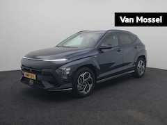 Hyundai Kona - 1.6 GDI HEV N Line | Black Edition | Per september 2025 beschikbaar |