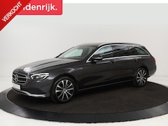 Mercedes-Benz E-klasse - 300e Avantgarde | Adaptive cruise | Trekhaak | Stoelverwarming | Camera | Widescreen | Sfe