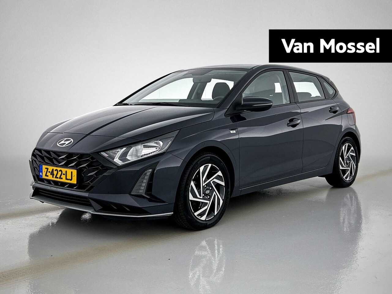 Hyundai i20 - 1.0 T-GDI Comfort Smart | Camera | Airconditioning | Cruise Control | Navigatie | Apple Ca - AutoWereld.nl