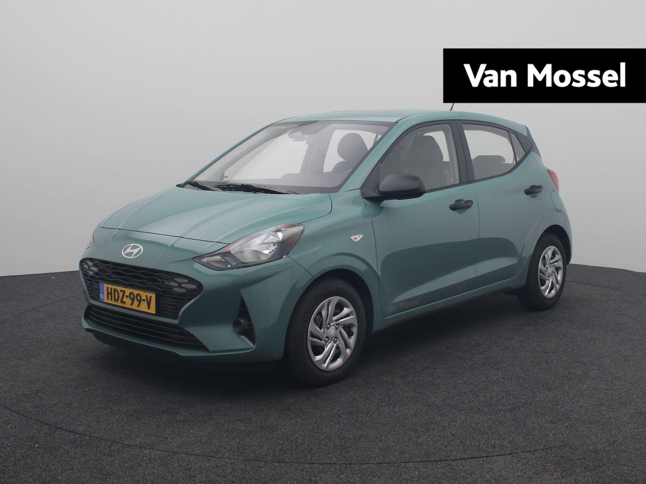 Hyundai i10 - 1.0 Comfort | Achteruitrijcamera | Navigatie | Cruise Control | Airconditioning | - AutoWereld.nl