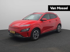 Hyundai Kona Electric - EV Premium Sky 64 kWh 3-fase 11KW laden | Trekhaak Afneembaar | Head-Up | Keyless | Elekr.