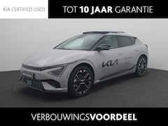 Kia EV6 - GT-Line 84 kWh | Navigatie | Climate Control | Lm velgen | Parkeersensoren | Camera | DEMO