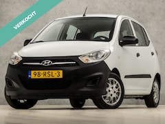 Hyundai i10 - 1.1 Sport (TREKHAAK, 5 DEURS, NAP, RADIO, ELEK PAKKET, SPORTSTOELEN, LM VELGEN, NIEUWE APK