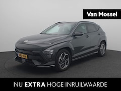Hyundai Kona - 1.6 GDI HEV N Line Sky | Airco | Cruise Control | Stoelkoeling & Stuurverwarming | N-Line