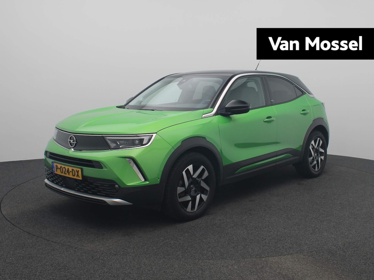 Opel Mokka-e - Elegance 50-kWh | 3-fase 11KW laden| Camera | Navigatie | Apple Carplay | Android Auto | - AutoWereld.nl