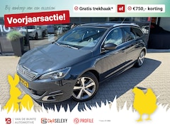 Peugeot 308 SW - 2.0 BlueHDI GT-line *Massagestoelen & Trekhaak