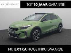 Kia XCeed - 1.5 T-GDi GT-Line | Stoel Stuur verwarming | Navigatie | Climate Control | Cruise Control
