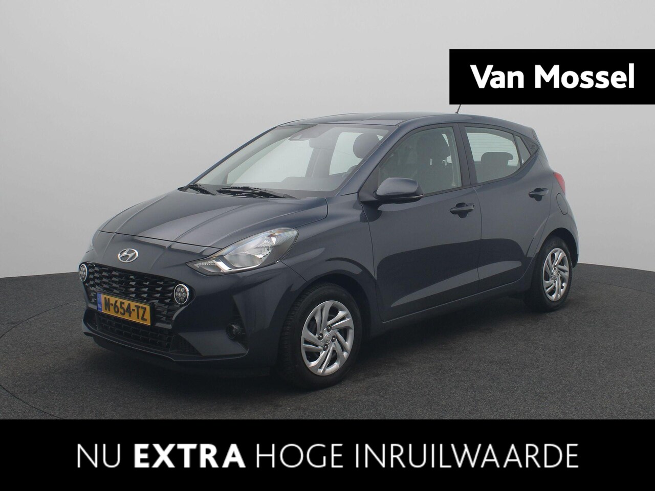 Hyundai i10 - 1.0 Comfort | Cruise Control | Airco | Elektrische Ramen | - AutoWereld.nl