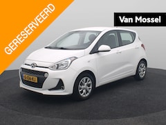 Hyundai i10 - 1.0i Comfort | Airco | Cruise Control | Radio Bluetooth |