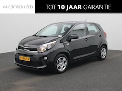 Kia Picanto - 1.0 DPi ComfortLine Airco | Radio | USB | Bluetooth | All Seasons