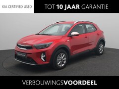 Kia Stonic - 1.0 T-GDi MHEV DynamicLine | Navigatie | Climate Control | Camera | PDC | Cruise Control |