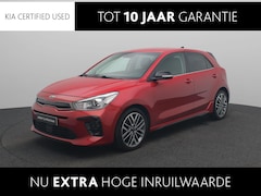 Kia Rio - 1.0 TGDI GT-Line | Stoel Stuur verwarming | Navigatie | Cruise Control | Climate Control |