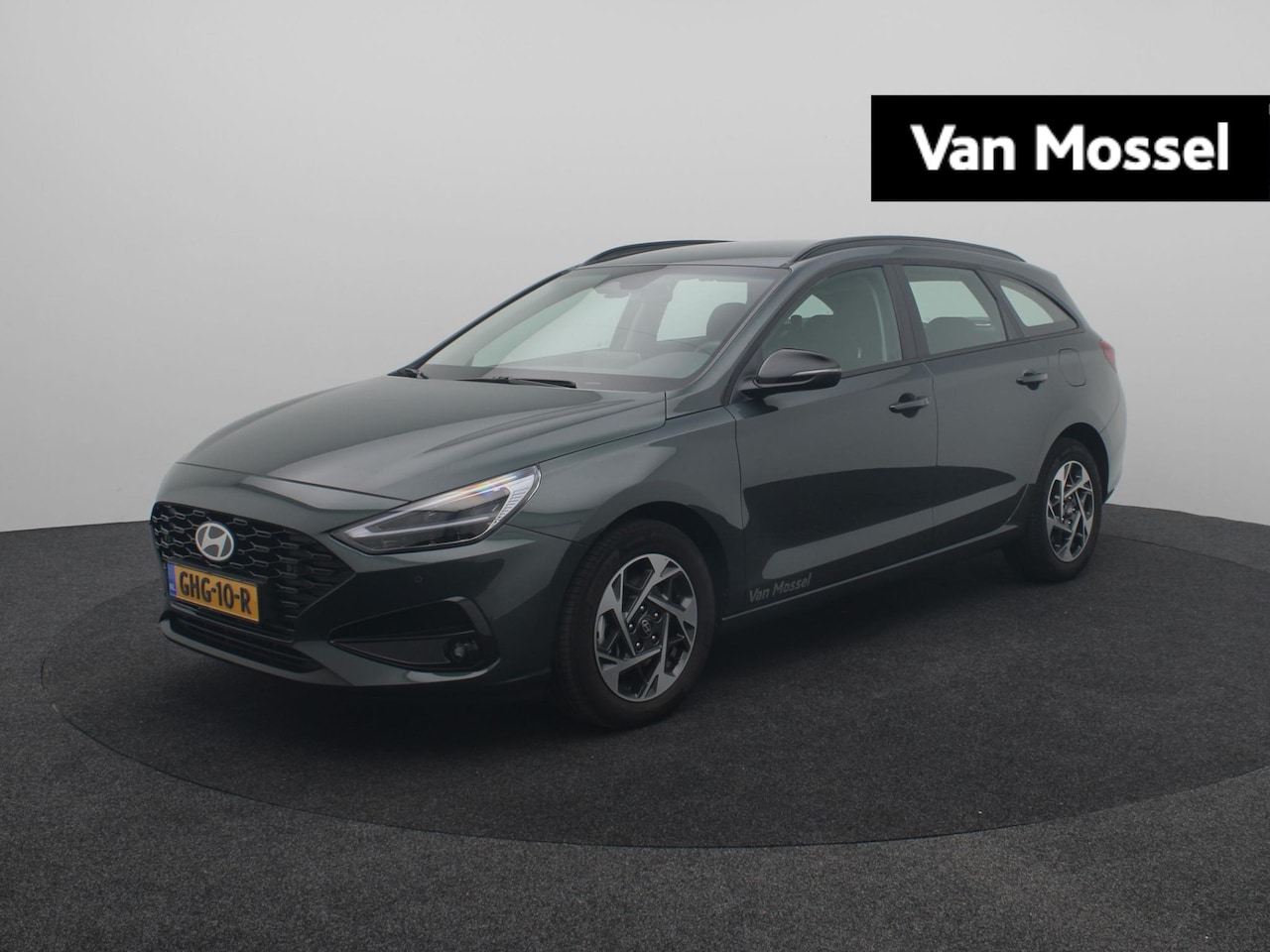 Hyundai i30 Wagon - 1.0 T-GDi MHEV Comfort 1.0 T-GDi MHEV Comfort - AutoWereld.nl
