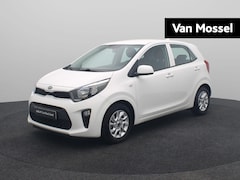 Kia Picanto - 1.0 CVVT ComfortPlusLine Navigator | Airco | Cruise Control | Achteruitrijcamera |