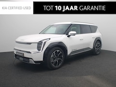 Kia EV9 - Plus 99.8 kWh | DEMO | 21 inch Rebel Velgset | 7 Zits | 360 Camera | Stoelverwarming rondo