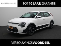 Kia Niro EV - Light Edition 64.8 kWh | Navigatie | Climate Control | Lm velgen | Parkeersensoren | Camer