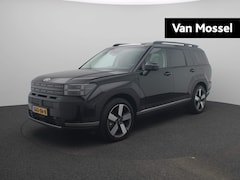Hyundai Santa Fe - 1.6 T-GDI HEV Premium Sky | Panormadak | 7 persoons | Dodehoek camera|
