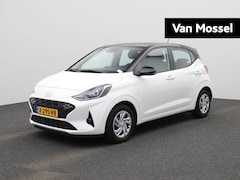 Hyundai i10 - 1.0 Premium | Camera | Navigatie | Apple Carplay | Android Auto | Cruise Control |