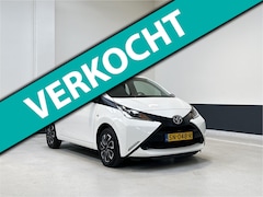 Toyota Aygo - 1.0 VVT-i x-fun | NL | 5-DRS | Airco | Elektrisch pakket| 1 Eig| Bluetooth| NL |