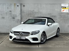 Mercedes-Benz E-klasse Cabrio - 300 AMG PREMIUIM PLUS HEADUP BURMESTER NAP AIRSCARF