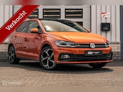 Volkswagen Polo - 1.0 TSI DSG R-LINE PANO VIRTUAL ACC NAVI CAM