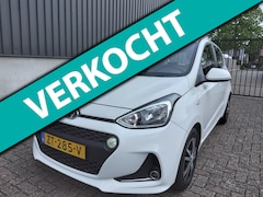 Hyundai i10 - 1.0i Comfort|CRUISE-Bluetooth®|25.000km 1e eigr
