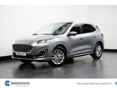 Ford Kuga - 2.5 PHEV Vignale | Pano-dak | Adapt. Cruise | Head-Up display | Leder | B&O audio | Standk