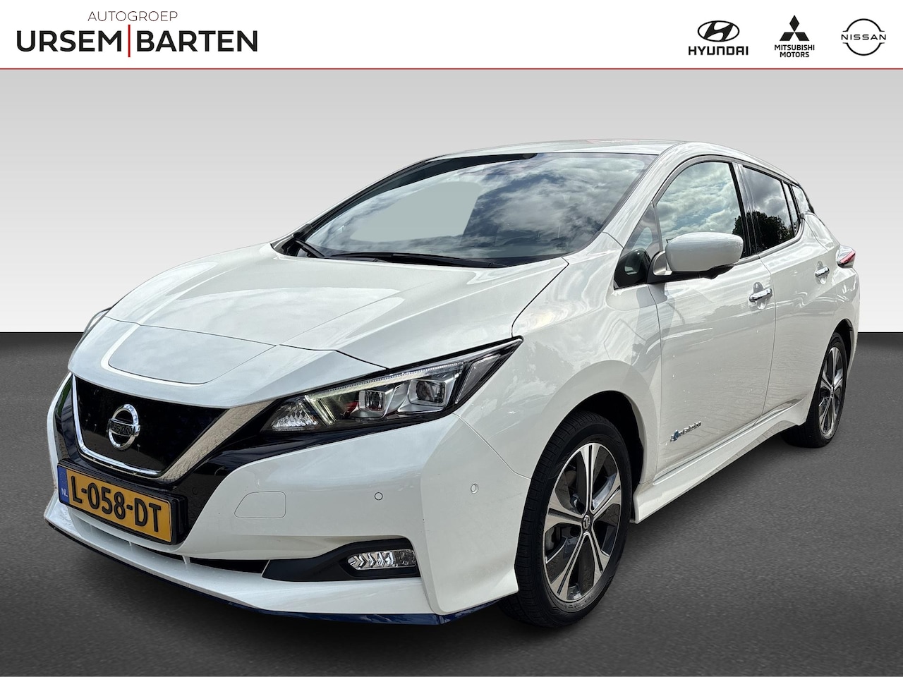 Nissan LEAF - e+ Tekna 62 kWh Pro Pilot - AutoWereld.nl