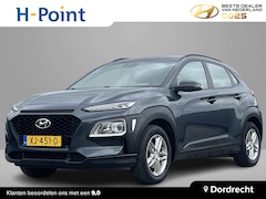 Hyundai Kona - 1.0T 120PK Essence | Geïntegreerde navigatiesysteem | Lage kmstand | Lichtmetalen velgen |