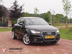 Audi A1 Sportback - 1.4 TFSI Pro Line S | Automaat | Xenon | Leer | Stoelverwarming | Navi |