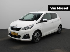 Peugeot 108 - 1.0 e-VTi Allure | Climate control | Apple Carplay/Android Auto | Lichtmetalen velgen