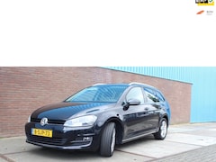 Volkswagen Golf Variant - 1.2 TSI Highline, climate, navi, cruise, camera, trekhaak