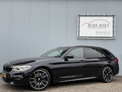 BMW 5-serie Touring - 540i xDrive High Executive M-pakket/Trekhaak/Carplay