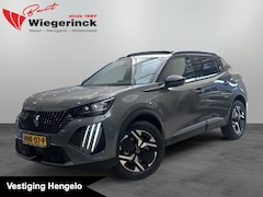 Peugeot 2008 - 1.2 Hybrid 136PK GT Aut. Pano-Schuifdak, Adaptieve Cruise Contro