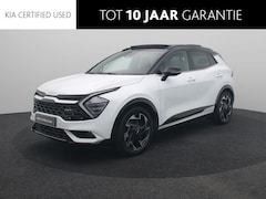 Kia Sportage - 1.6 T-GDi Plug-in Hybrid AWD GT-PlusLine | Cruise | Panoramadak | Stoel + Stuur verwarming