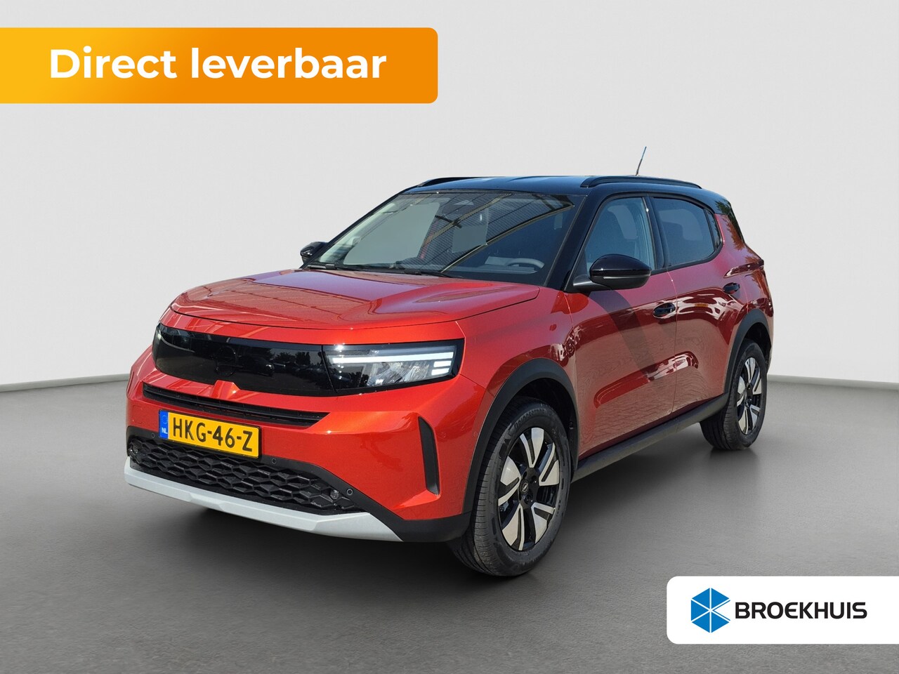 Opel Frontera - GS Electric - AutoWereld.nl