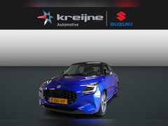 Suzuki Swift - 1.2 Style Smart Hybrid | Adapt Cruise | Apple/Android | Camera | Keyless | RIJKLAARPRIJS