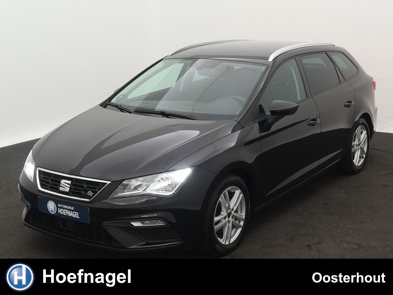 Seat Leon ST - 1.4 EcoTSI FR Automaat | Camera | Stoelverwarming | Navigatie | Full Link | Parkeersensore - AutoWereld.nl
