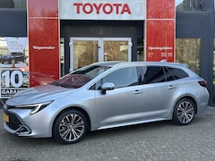 Toyota Corolla Touring Sports - HYBRID 140 DYNAMIC NL-AUTO EL-ACHTERKLEP STOELVERW KEYLESS GETINT GLAS PARK-SENSOREN BI-LE