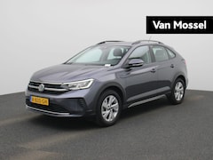 Volkswagen Taigo - 1.0 TSI Life Business 95 PK | Navigatie | Parkeersensoren | Stoelverwarming | Climatronic