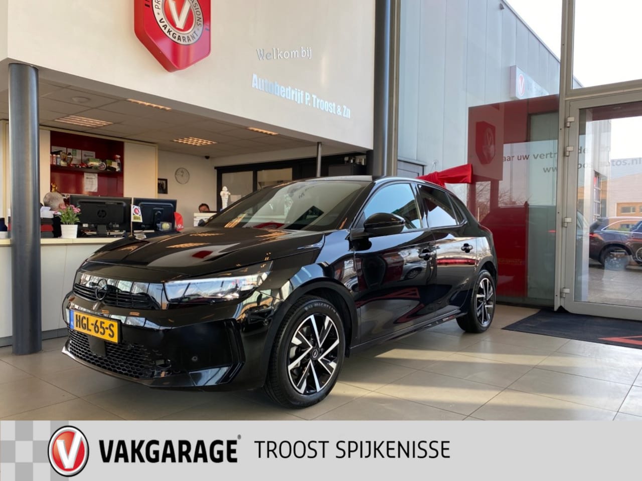Opel Corsa - 1.2 Turbo GS,Appele Carplay/Android Auto,Keyless,Achteruitrijcamera,Climate&Cruisecontrol, - AutoWereld.nl