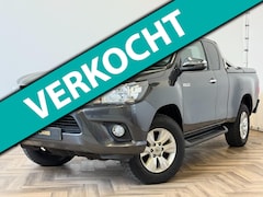 Toyota HiLux - 2.4 D-4D-F Xtra Cab Professional , 4X4 , NAP, INRUIL MOGELIJK