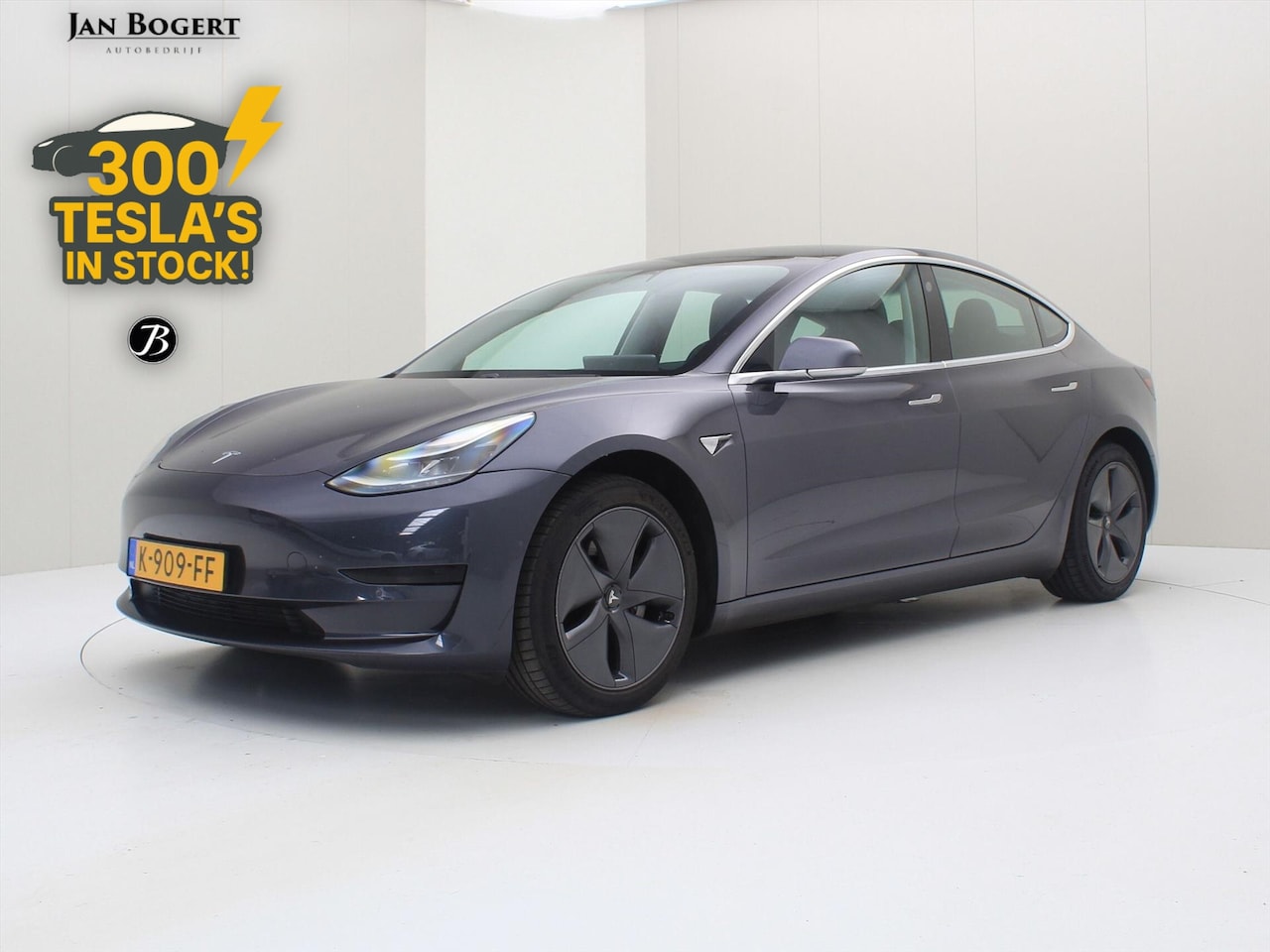 Tesla Model 3 - Standard RWD Plus [ TREKHAAK+AUTOPILOT+60 kWh+PREMIUM AUDIO ] - AutoWereld.nl